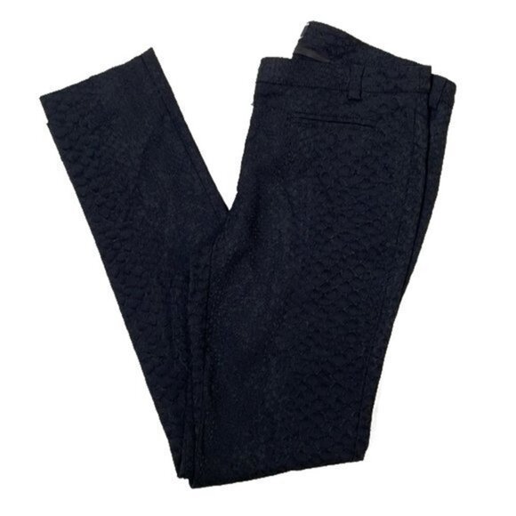 le chateau Pants - Le Chateau | Skinny Lace Black Pants / Leggings